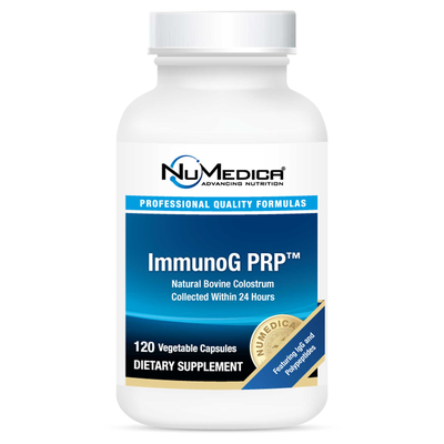 ImmunoG PRP Capsules