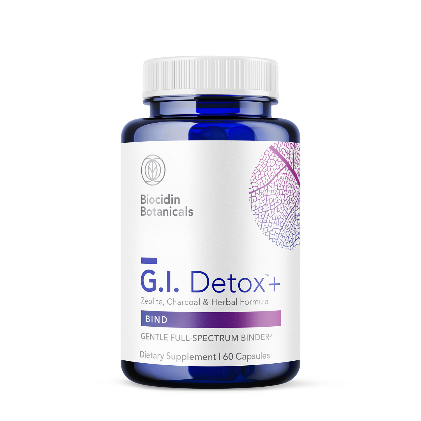 GI Detox 60ct