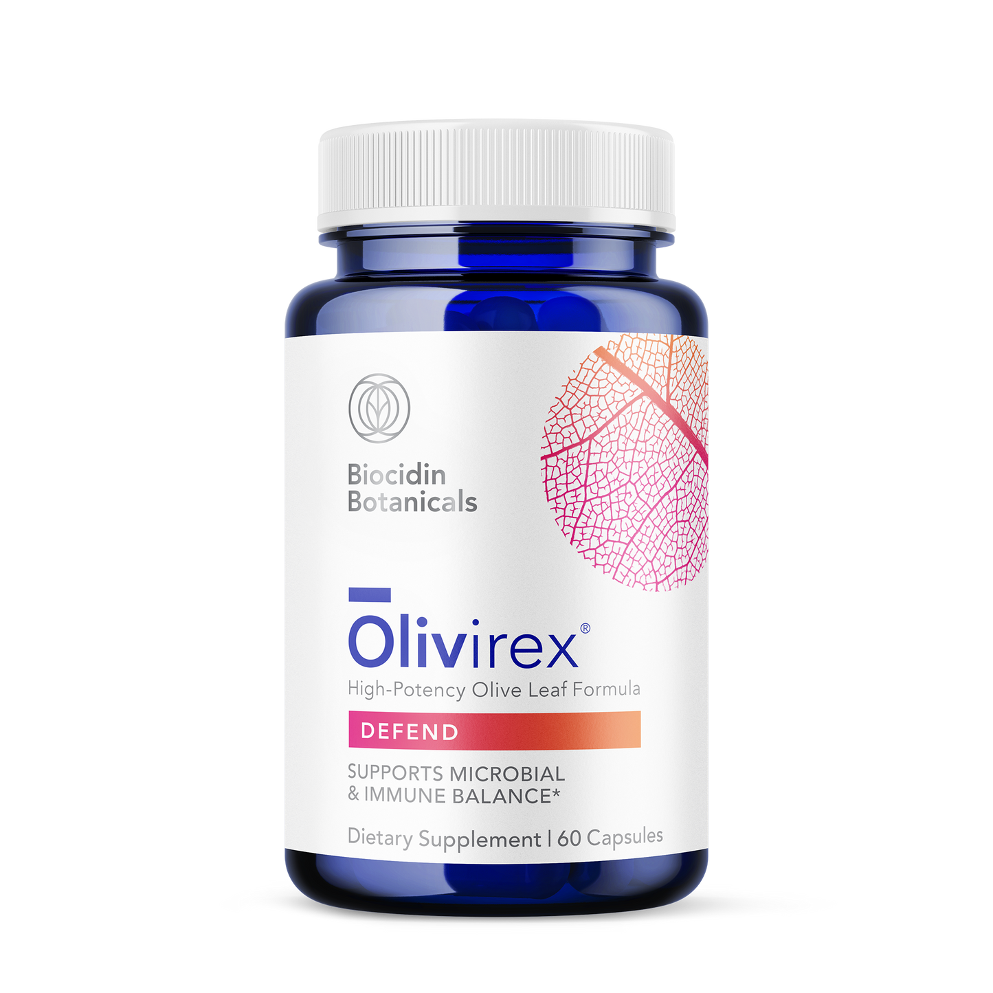 Olivirex 60ct
