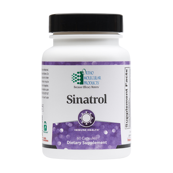 Sinatrol 60ct
