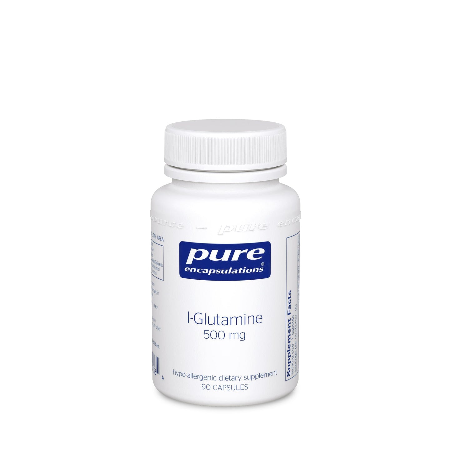 L-Glutamine 500mg