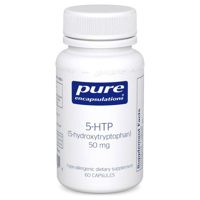 5-HTP 50mg 60ct