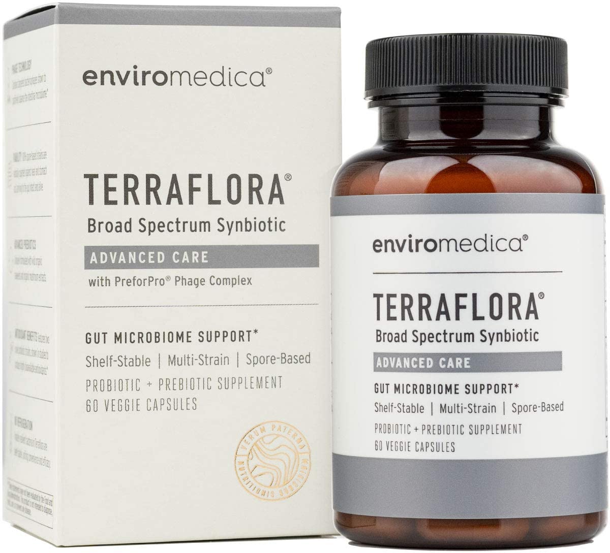 Terraflora Advanced Care