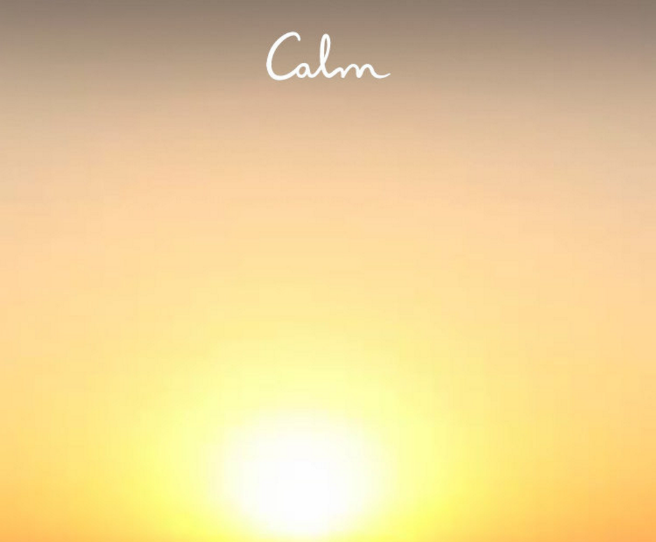 The Smartphone Way to Inner Calm