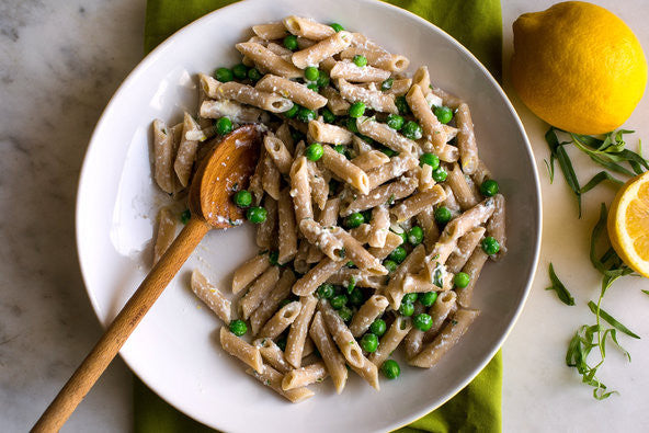 The Pasta is Gluten-Free