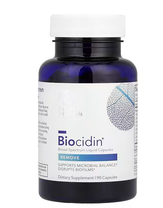 Biocidin Broad Spectrum Liquid Capsules