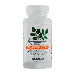 Cramp Bark Extra 60ct