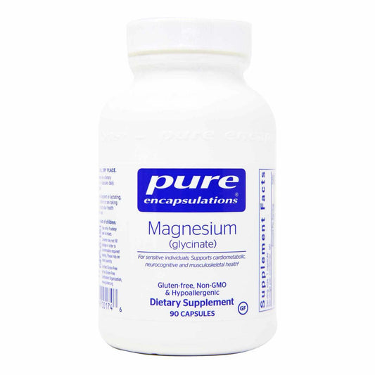 Magnesium (Glycinate)